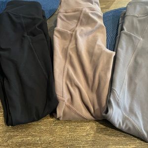 Athleta Girl leggings XS 6